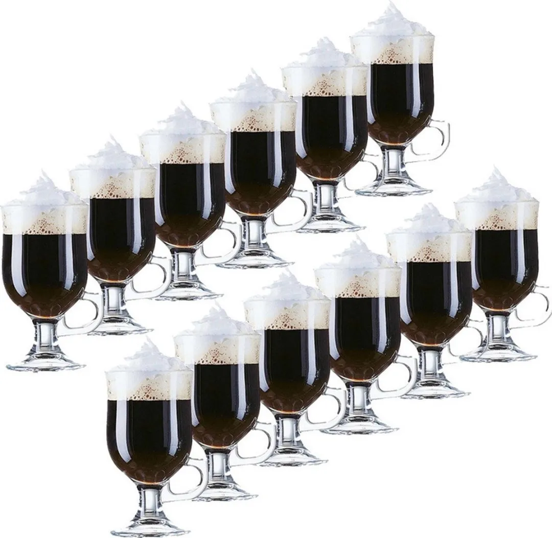 Arcoroc Opal Irish Coffee Glazen 240ml