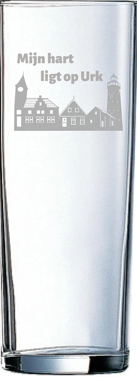 Arcoroc Urk Gegraveerd Longdrinkglas 31cl