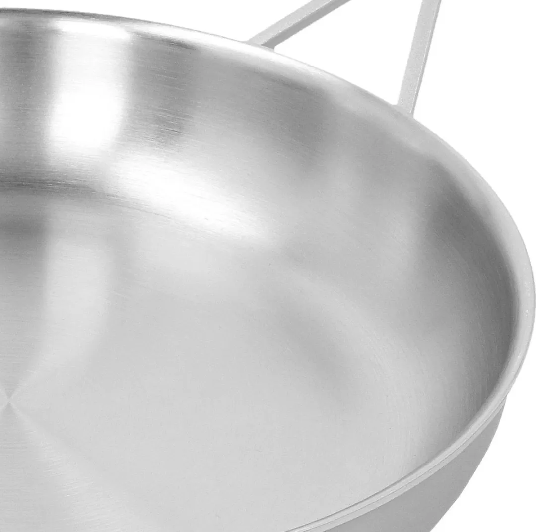 Demeyere Industry 5 RVS Koekenpan 28cm - Inductie