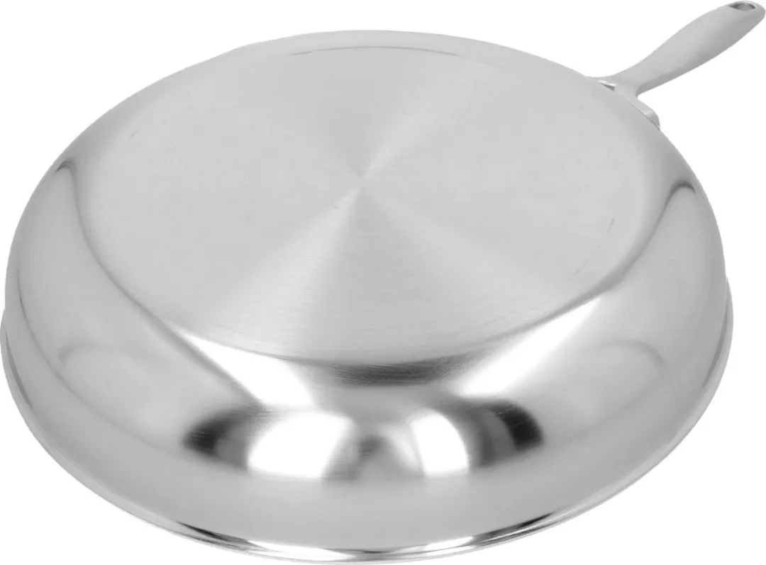 Demeyere Industry 5 RVS Koekenpan 28cm - Inductie