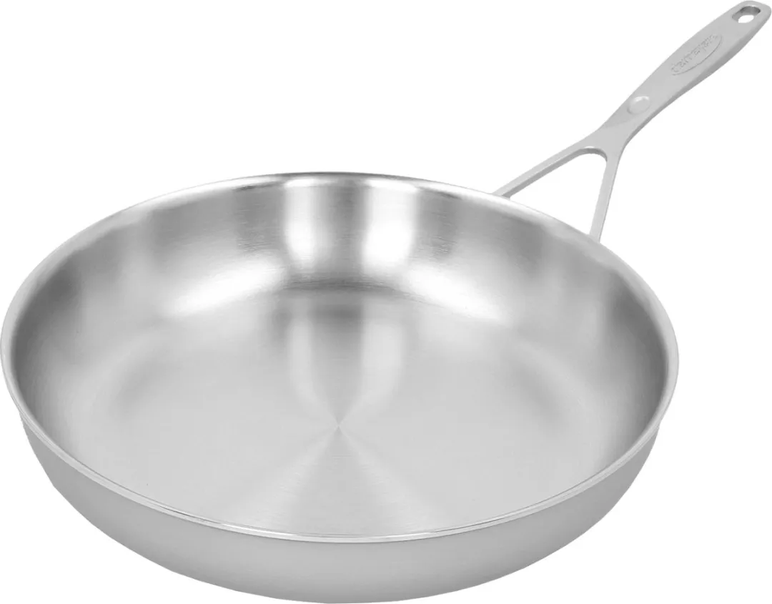 Demeyere Industry 5 RVS Koekenpan 28cm - Inductie - afbeelding 6 van 6