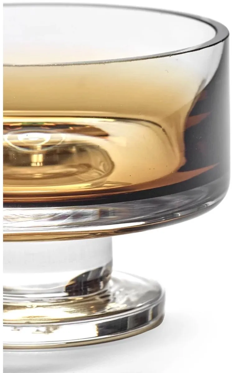 Serax Kelly Wearstler Zuma Coupe - Ø8.5cm H5.8cm - Glas/Bruin