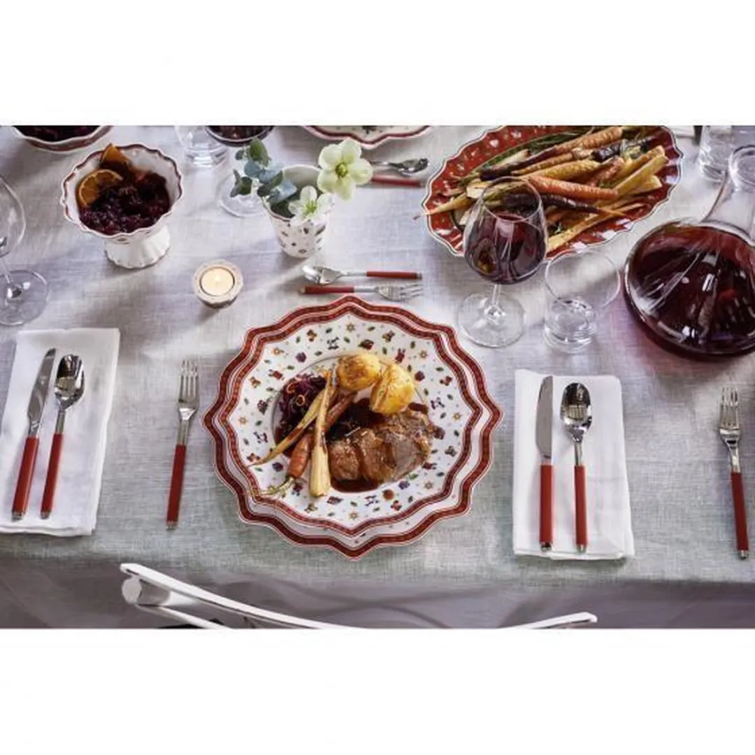 Villeroy & Boch Toy's Delight Dinerbord 29cm - Wit
