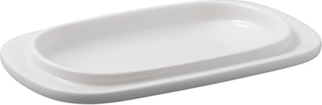 Villeroy & Boch For Me Botervloot 1041531800 - Wit