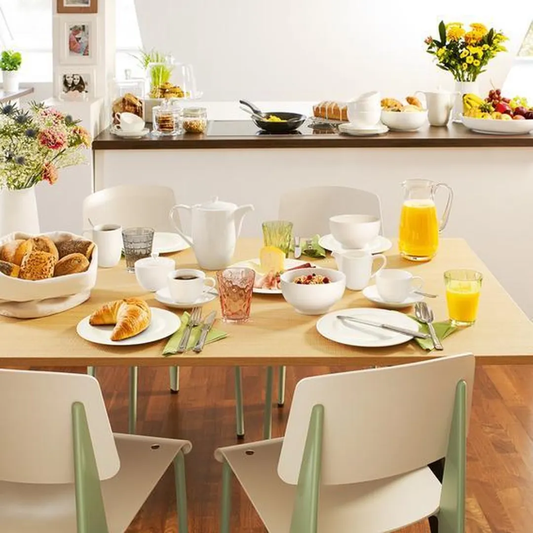 Villeroy & Boch For Me Botervloot 1041531800 - Wit