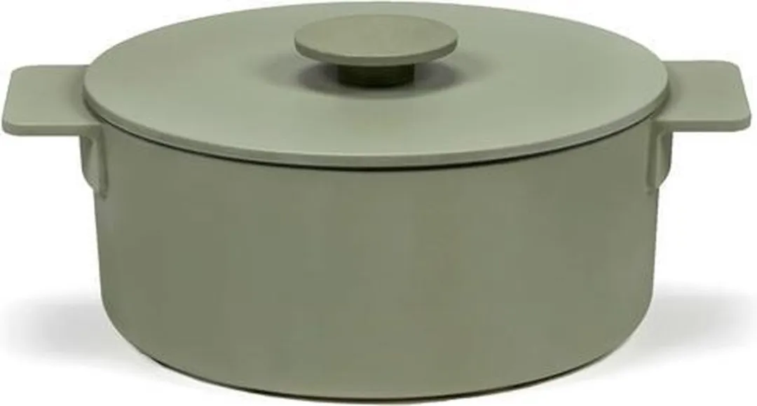 Serax Surface Pot Camogreen Gietijzer 2L