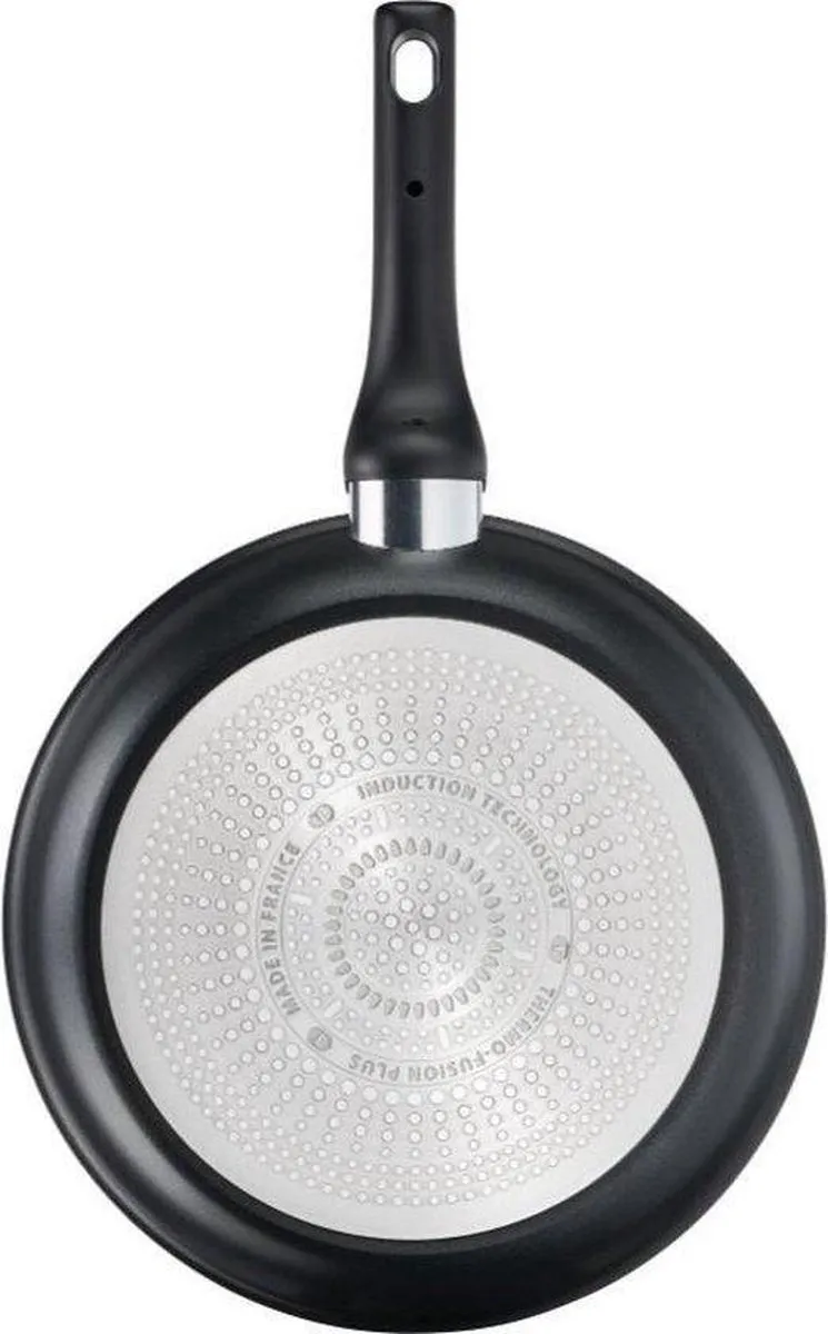 Tefal Unlimited+ Inductie Koekenpan 22cm - Zwart