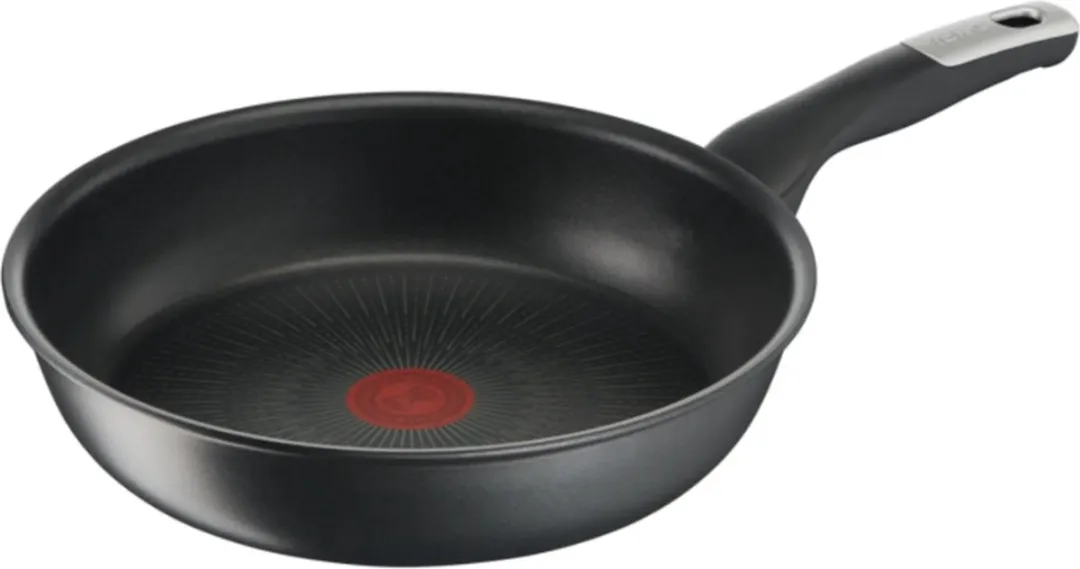 Tefal Unlimited+ Inductie Koekenpan 22cm - Zwart