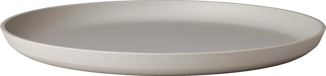 Mepal Silueta Plat Bord 26cm - Nordic White