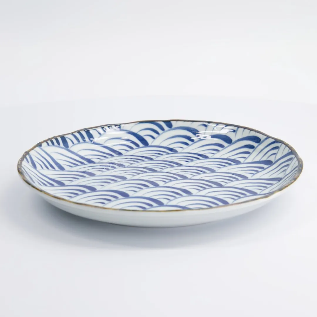 Tokyo Design Studio Natsu Japans Dinerbord