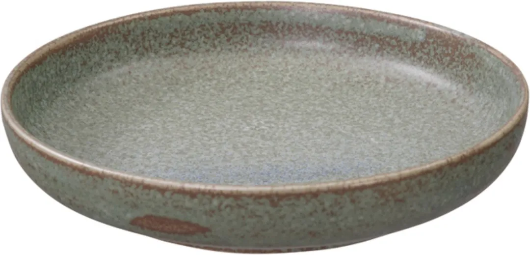 Tokyo Design Studio Groen Bord 20cm