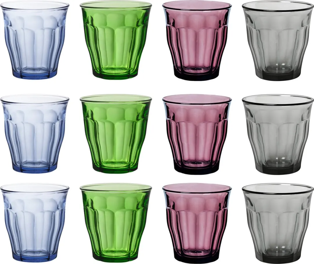 Duralex Picardie Drinkglazen