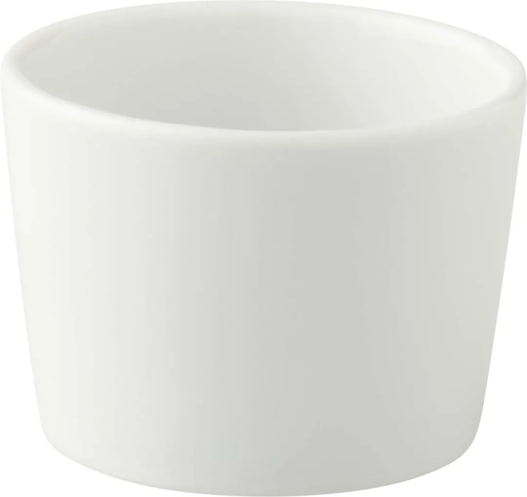 Palmer White Delight Schaal Kom 6 Stuks - 8cl - ø6cm