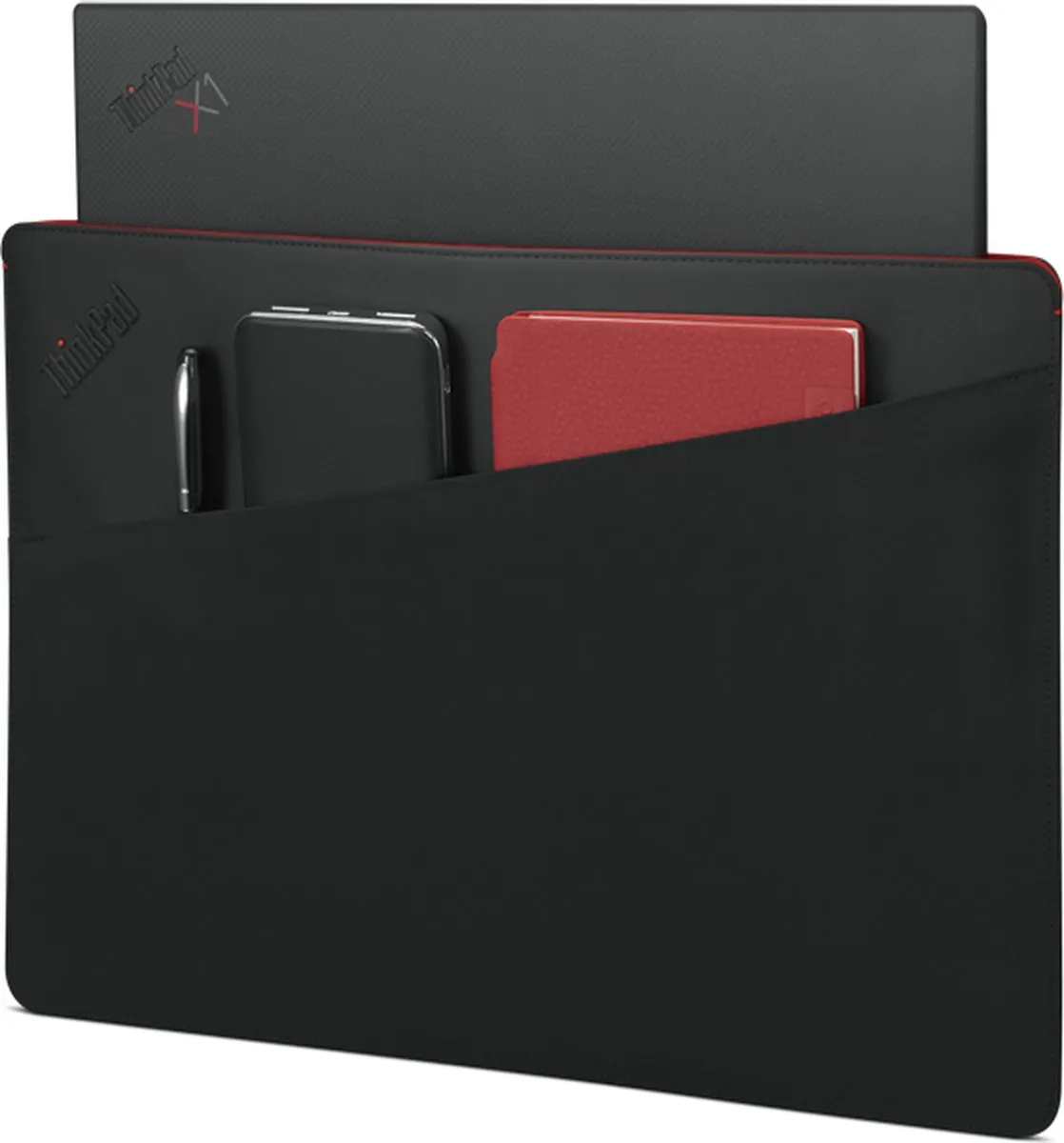 Lenovo ThinkPad Professional 13-inch Sleeve 4X41L51715 - Zwart