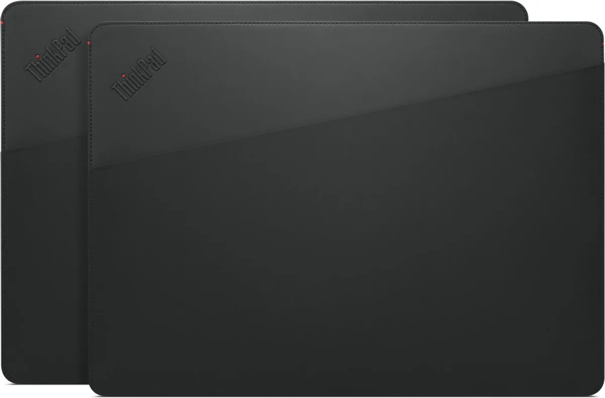 Lenovo ThinkPad Professional 13-inch Sleeve 4X41L51715 - Zwart