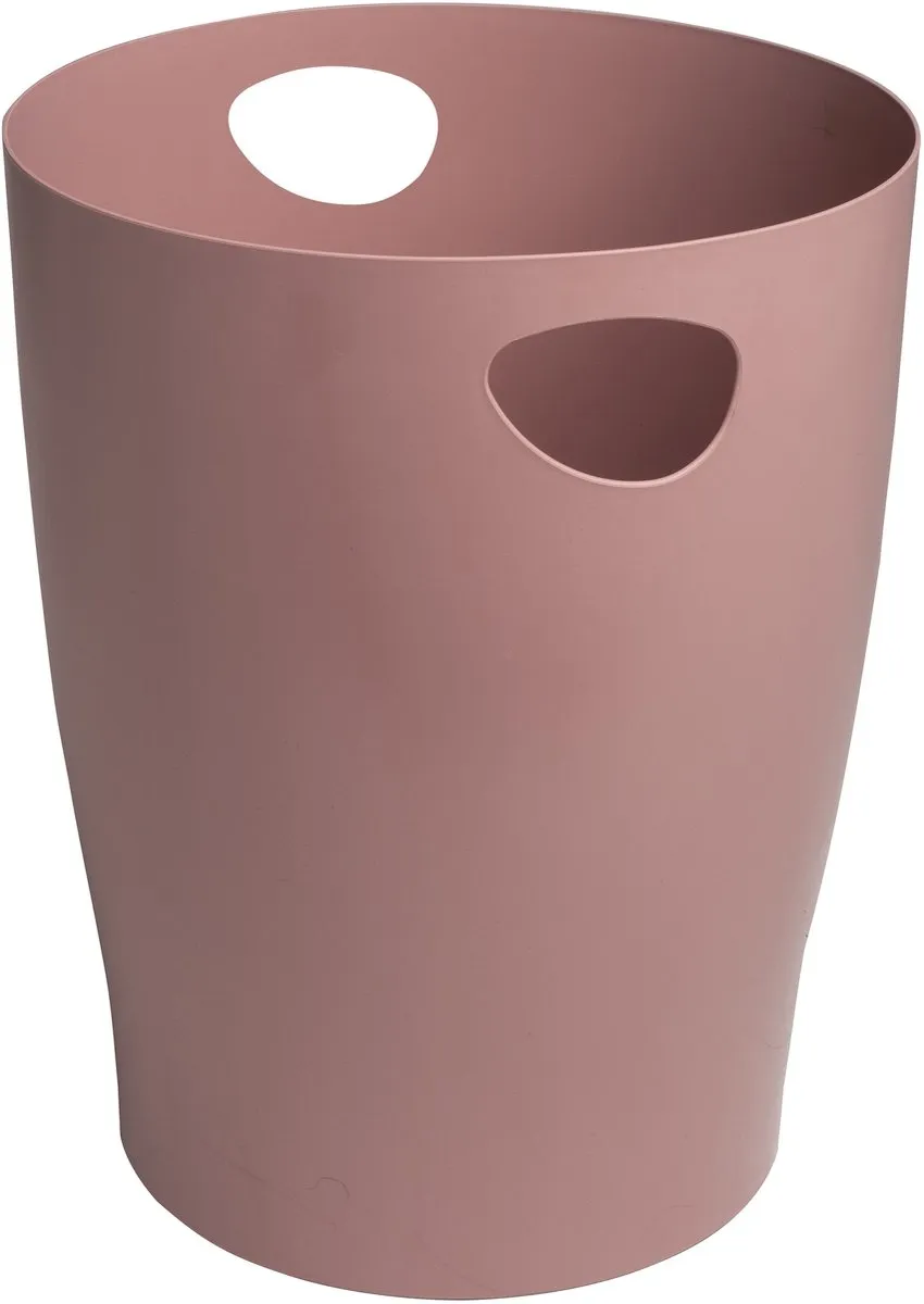 Exacompta ECOBIN Skandi Papiermand 8x - Oudroze