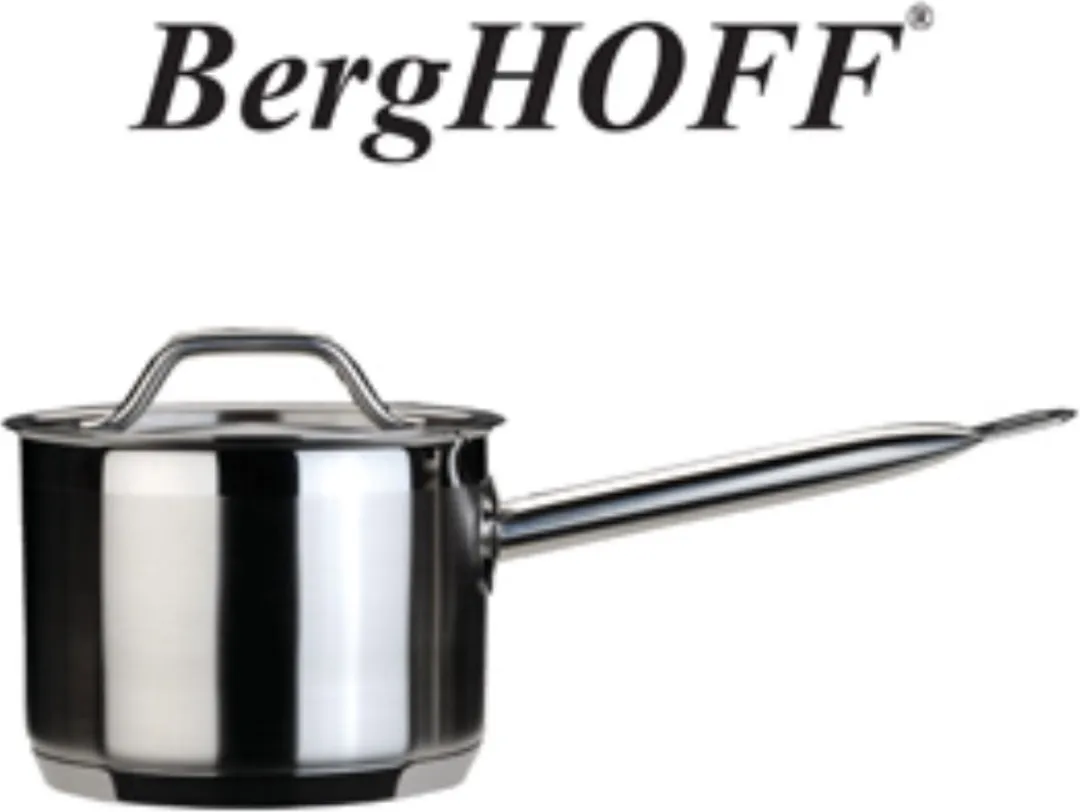BergHOFF Steelpan 16cm