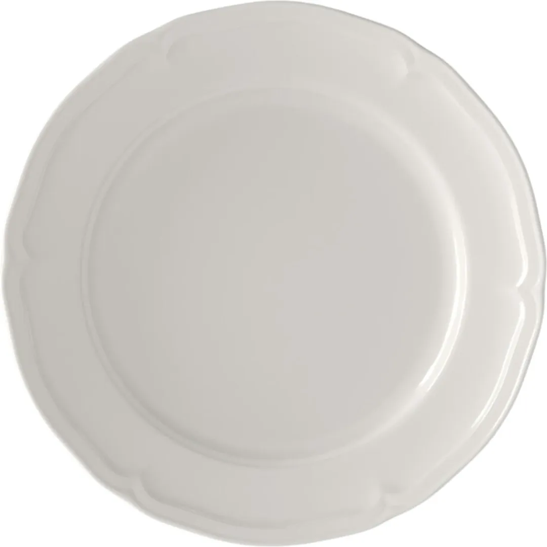 Villeroy & Boch Manoir Dinerbord 26cm - Wit