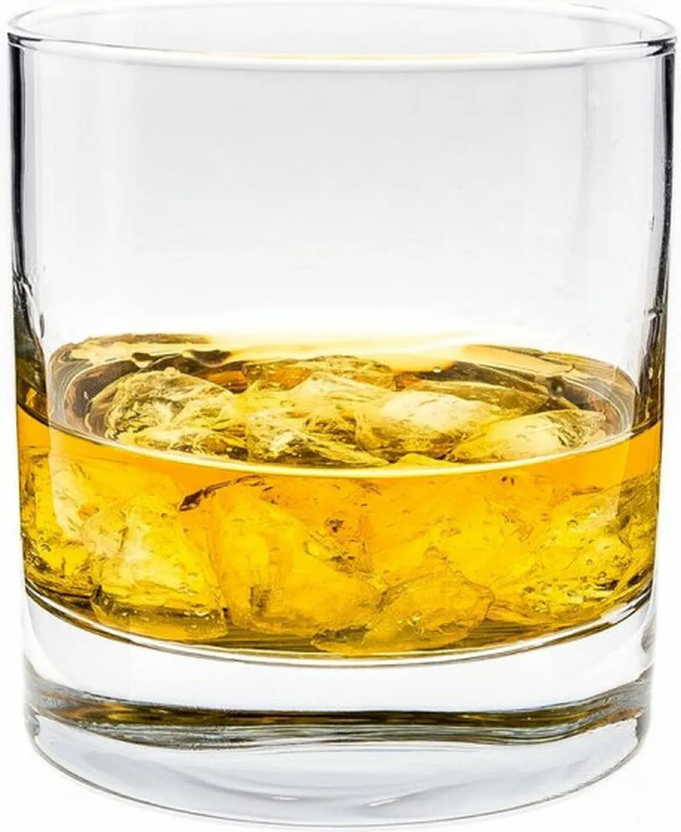 Arcoroc Islande Tumbler 38 Cl - 6 Stuks