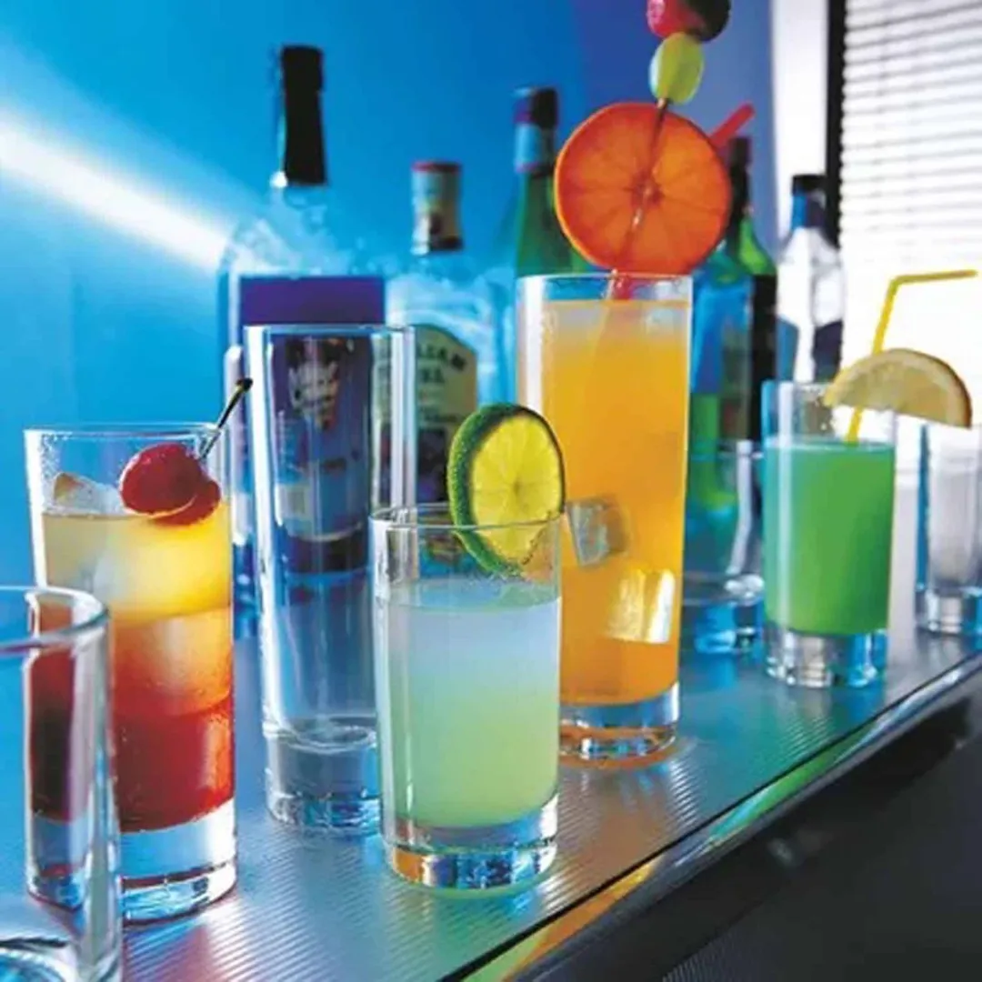 Arcoroc Islande Tumbler 38 Cl - 6 Stuks