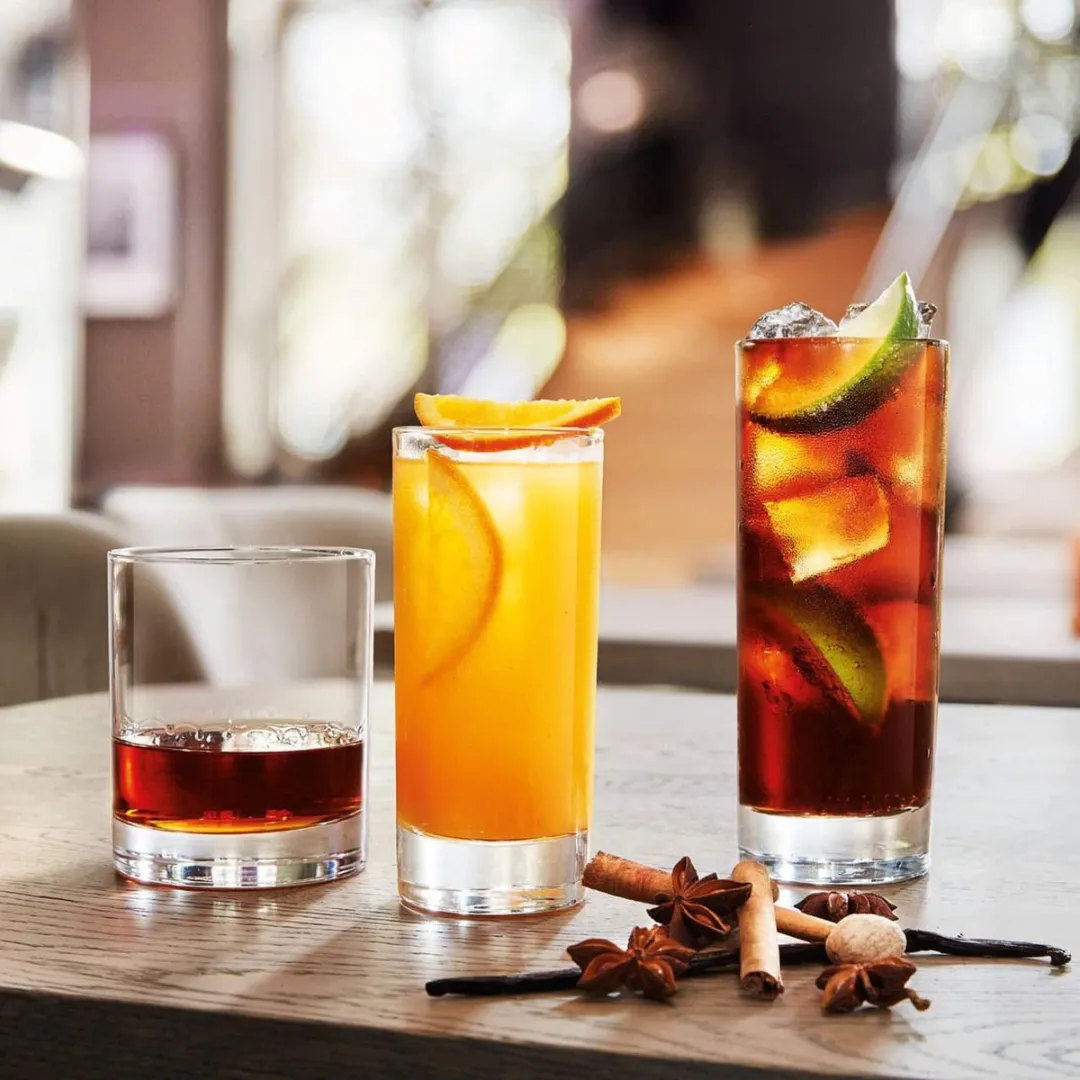 Arcoroc Islande Tumbler 38 Cl - 6 Stuks