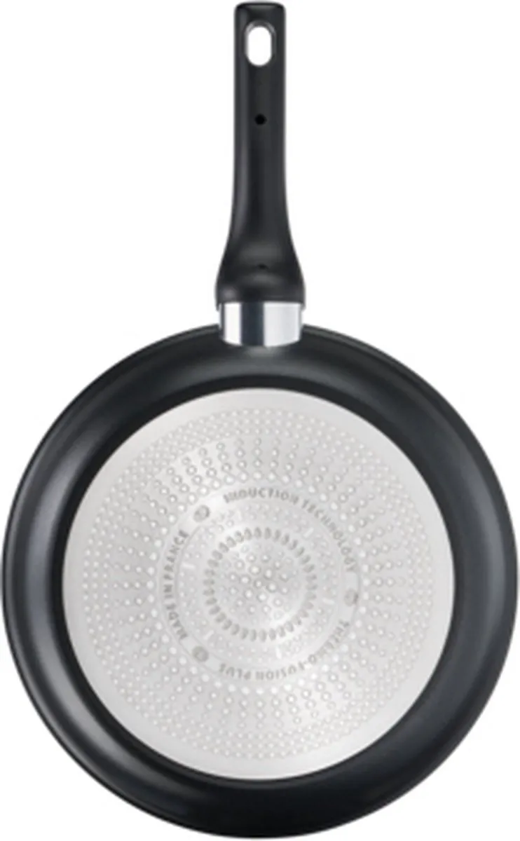 Tefal Unlimited Koekenpan 26cm - Zwart