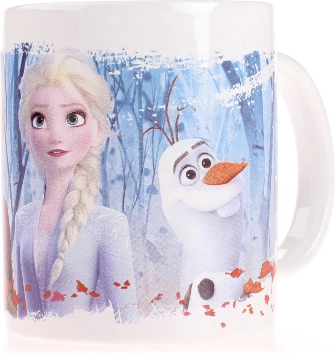Disney Frozen 2 Mok 325ml - Wit