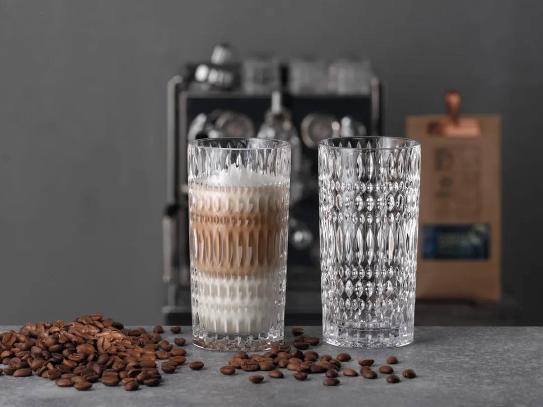 Nachtmann Ethno Latte Macchiatoglas 434ml - Set 2 Stuks