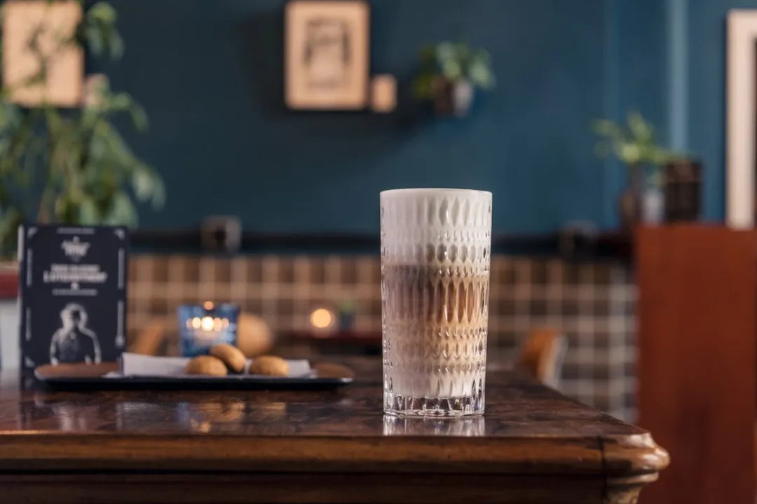 Nachtmann Ethno Latte Macchiatoglas 434ml - Set 2 Stuks