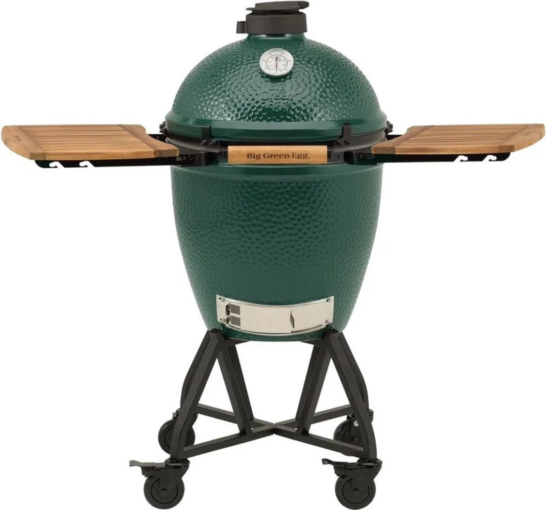Big Green Egg Egg Mates Medium - Acacia