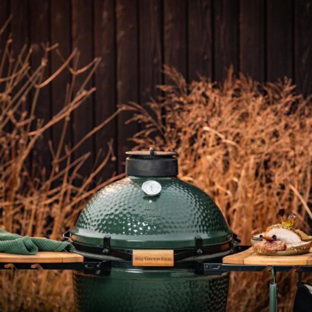Big Green Egg Egg Mates Medium - Acacia