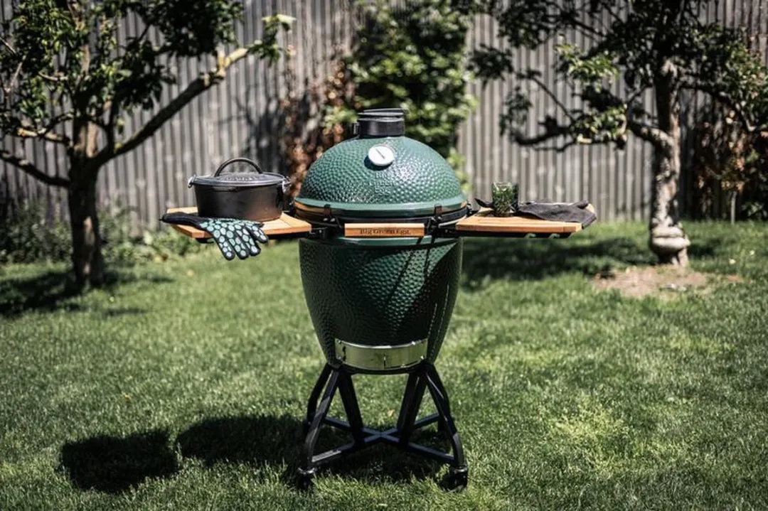 Big Green Egg Egg Mates Medium - Acacia