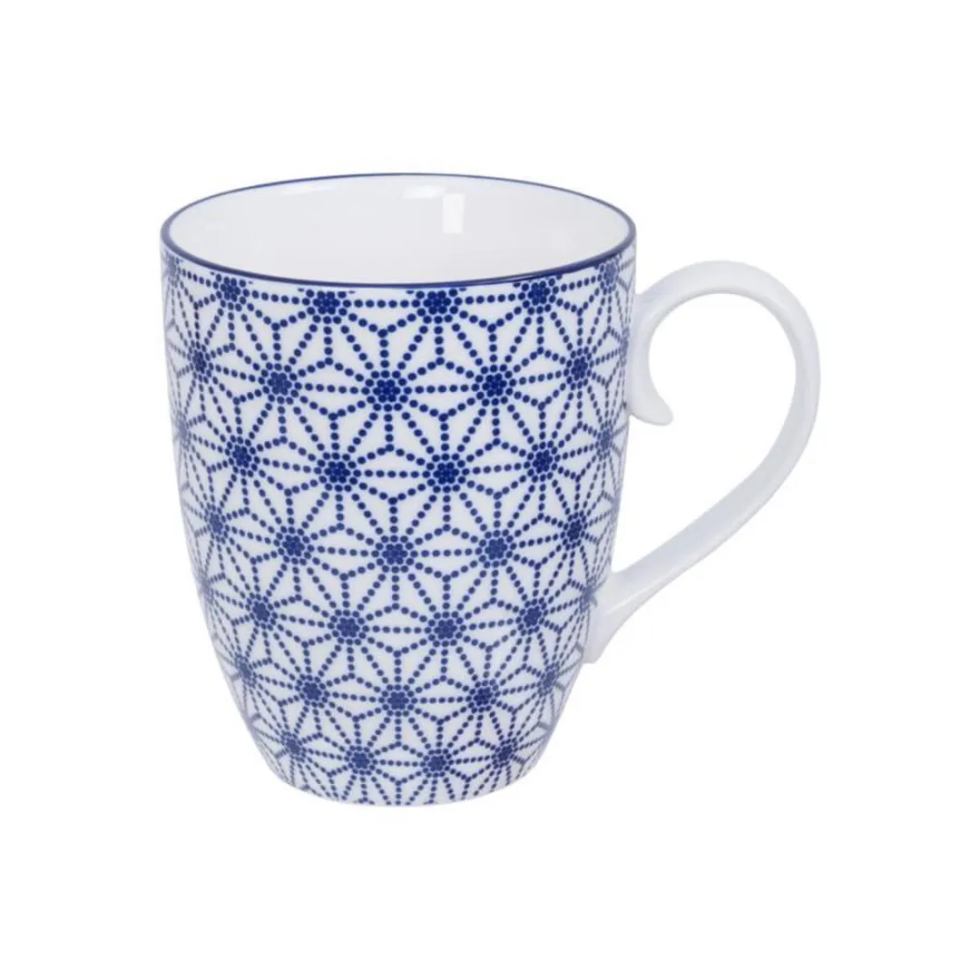 Tokyo Design Studio Nippon Blue Theemokset 380ml - 3 Stuks