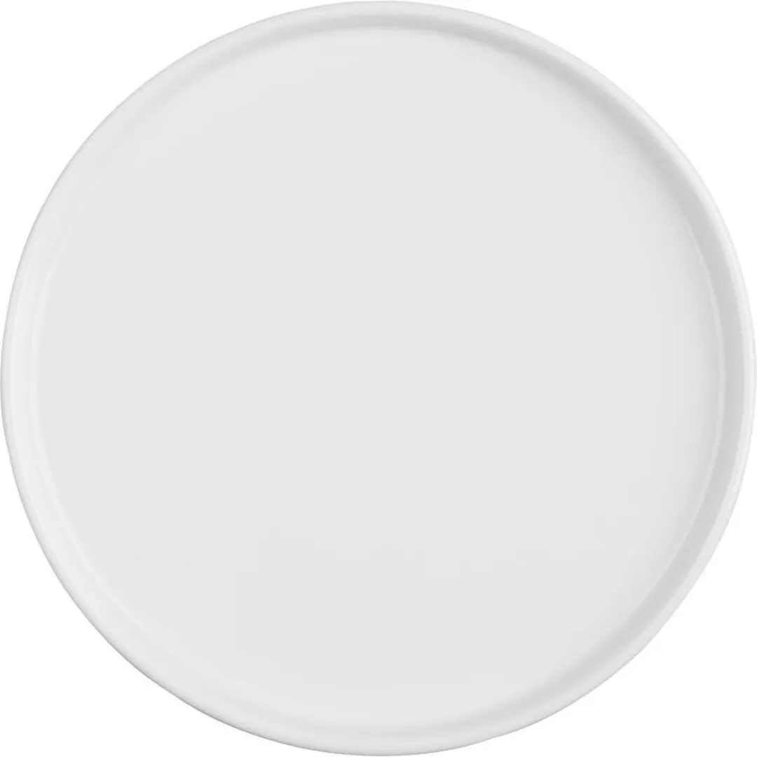 Olympia FW814 Platte Ronde Bord 26,8cm - 4 Stuks