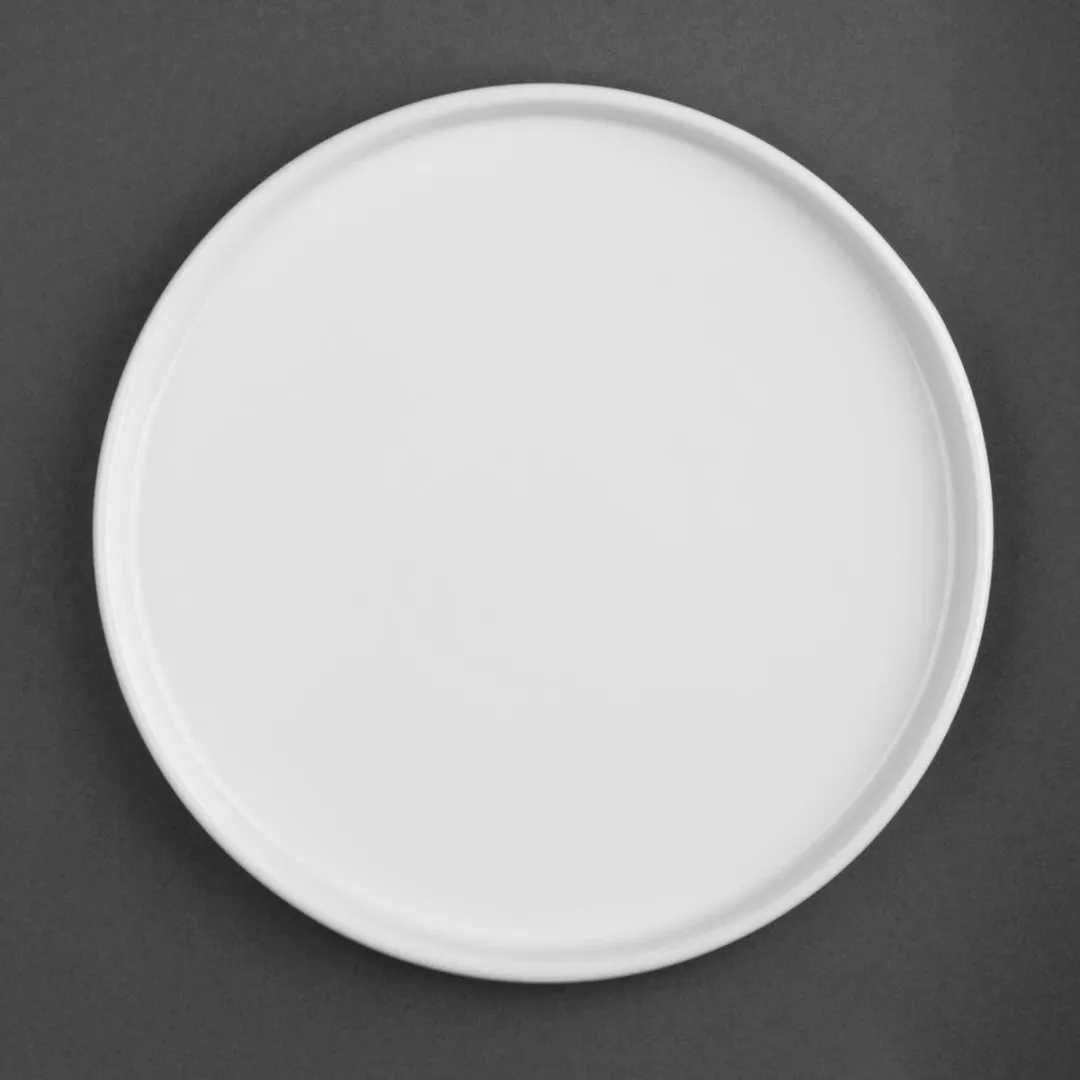 Olympia FW814 Platte Ronde Bord 26,8cm