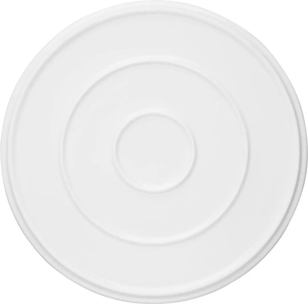 Olympia FW814 Platte Ronde Bord 26,8cm - 4 Stuks