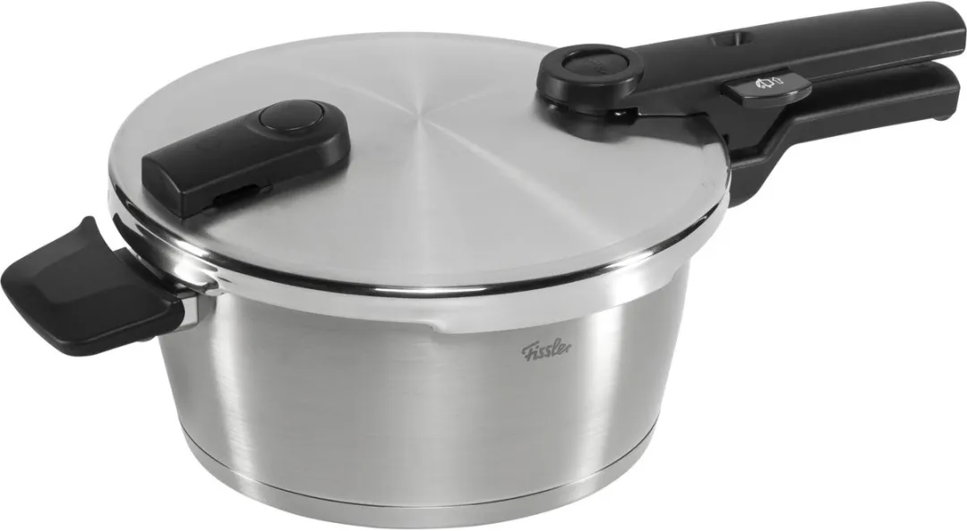 Fissler Vitaquick Premium Snelkookpan 3,5L - Zilver