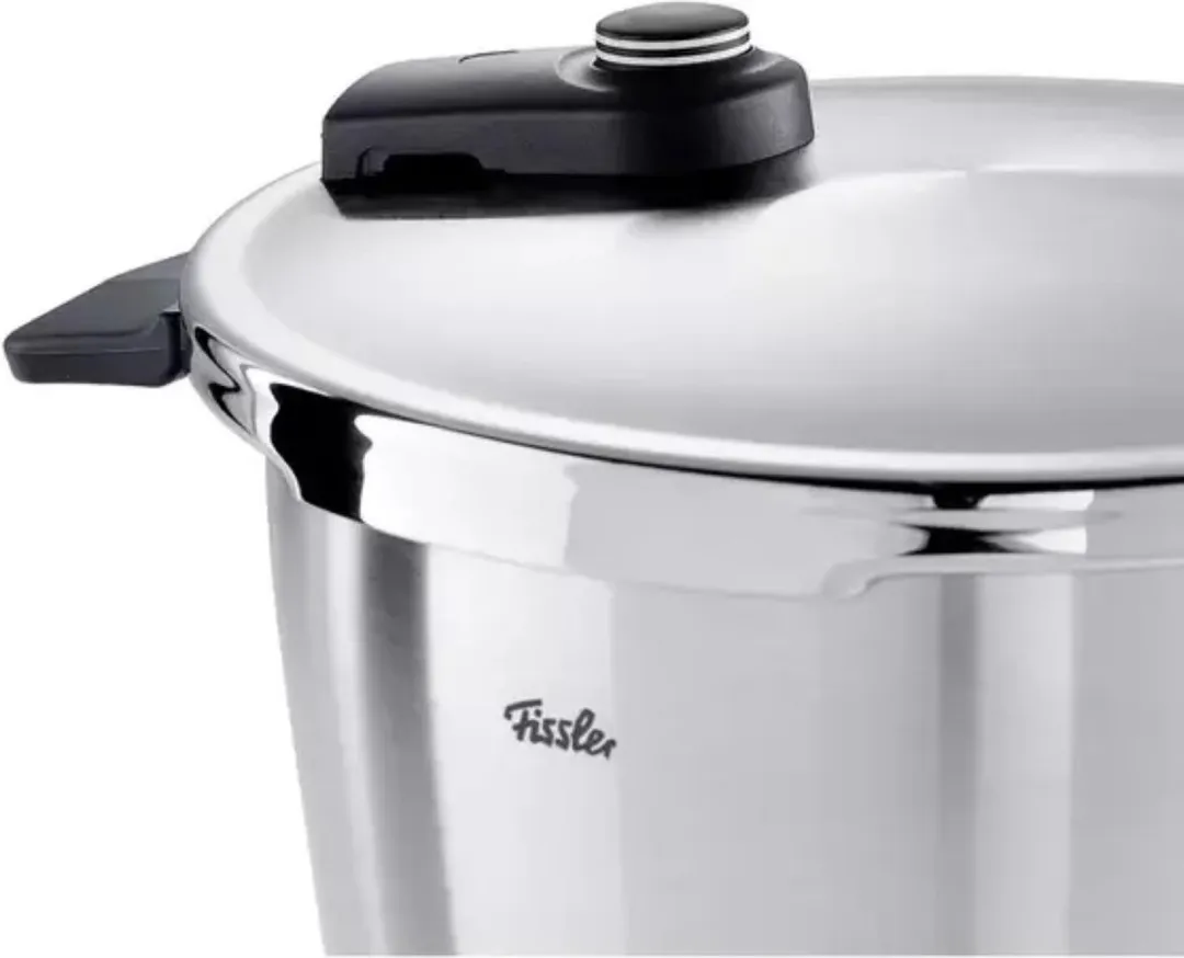 Fissler Vitaquick Premium Snelkookpan 3,5L - Zilver - afbeelding 6 van 6