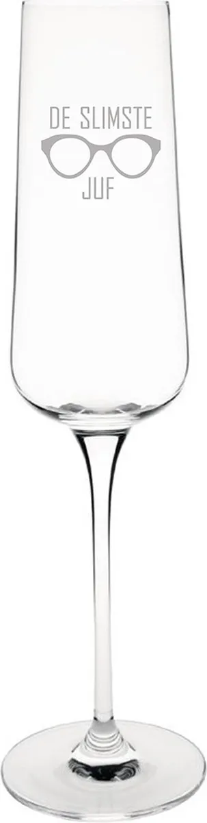 Olympia Gegraveerd Champagneglas 27cl