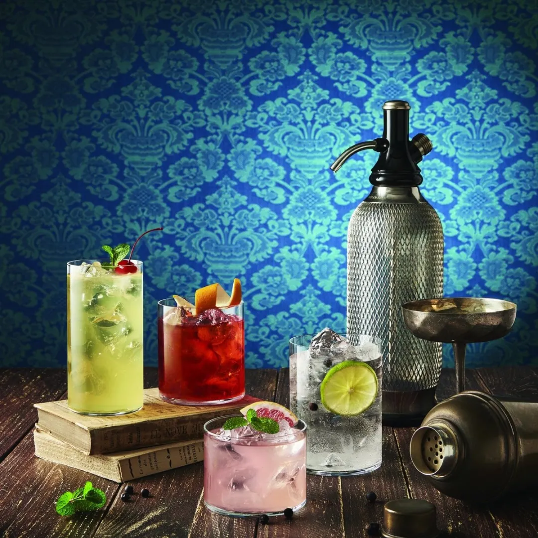 Luigi Bormioli Top Class Waterglas 37,5cl - 6 Stuks