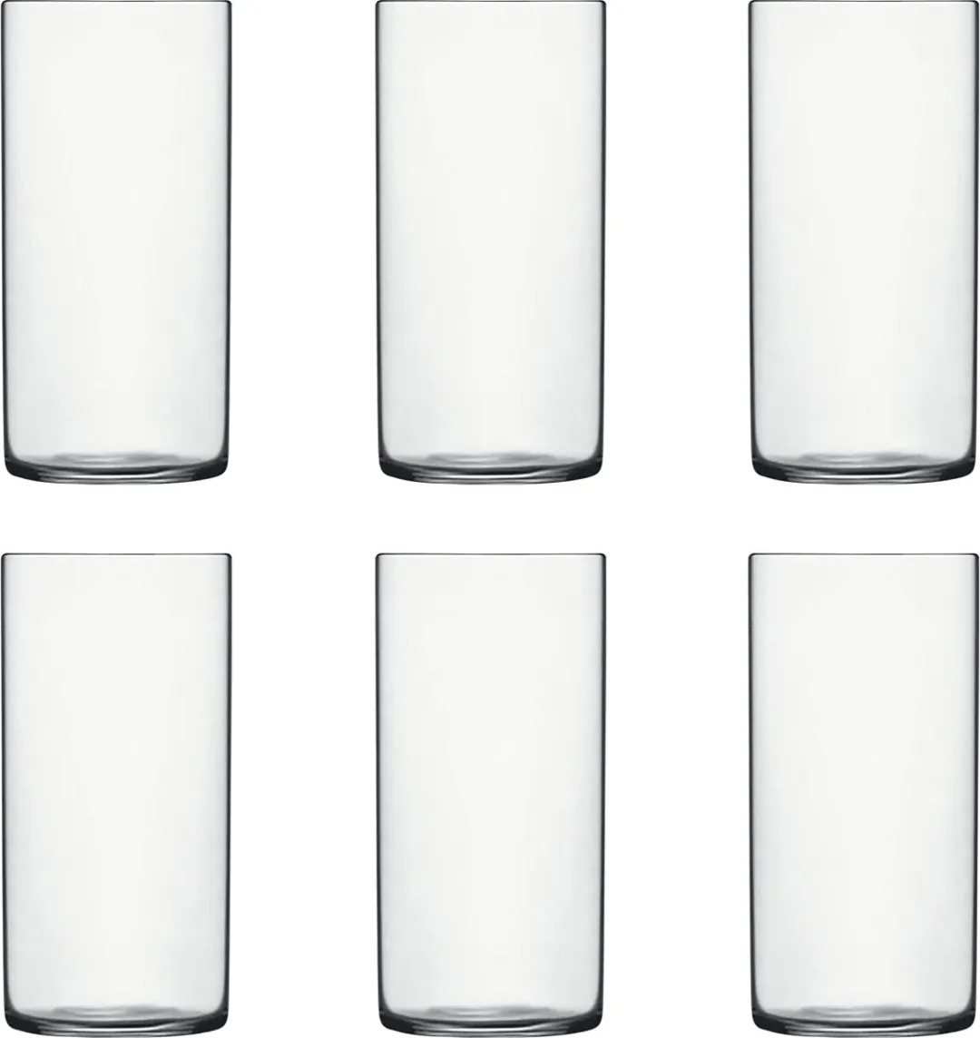 Luigi Bormioli Top Class Waterglas 37,5cl - 6 Stuks