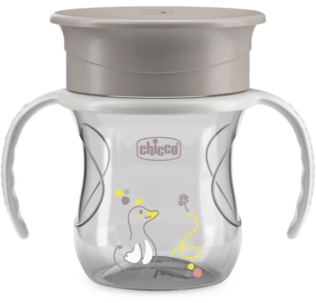 Chicco Kopje Grijs