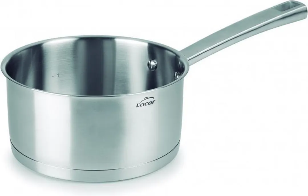 Lacor Foodie Steelpan Ø14cm
