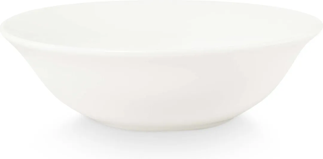 vtwonen Ontbijtkom 15cm Wit