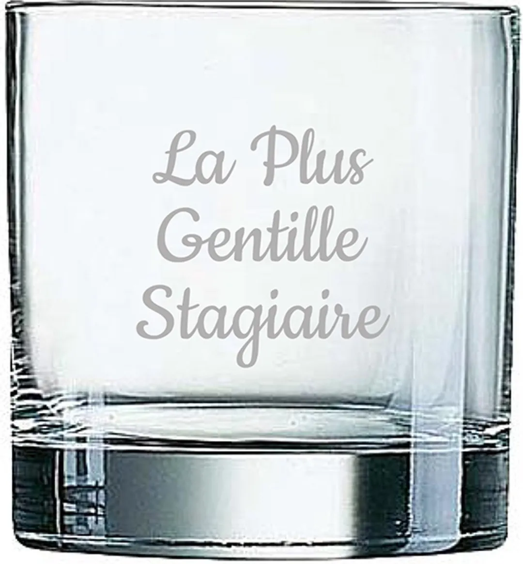 Arcoroc Whiskeyglas La Plus Gentille Stagiaire 38cl