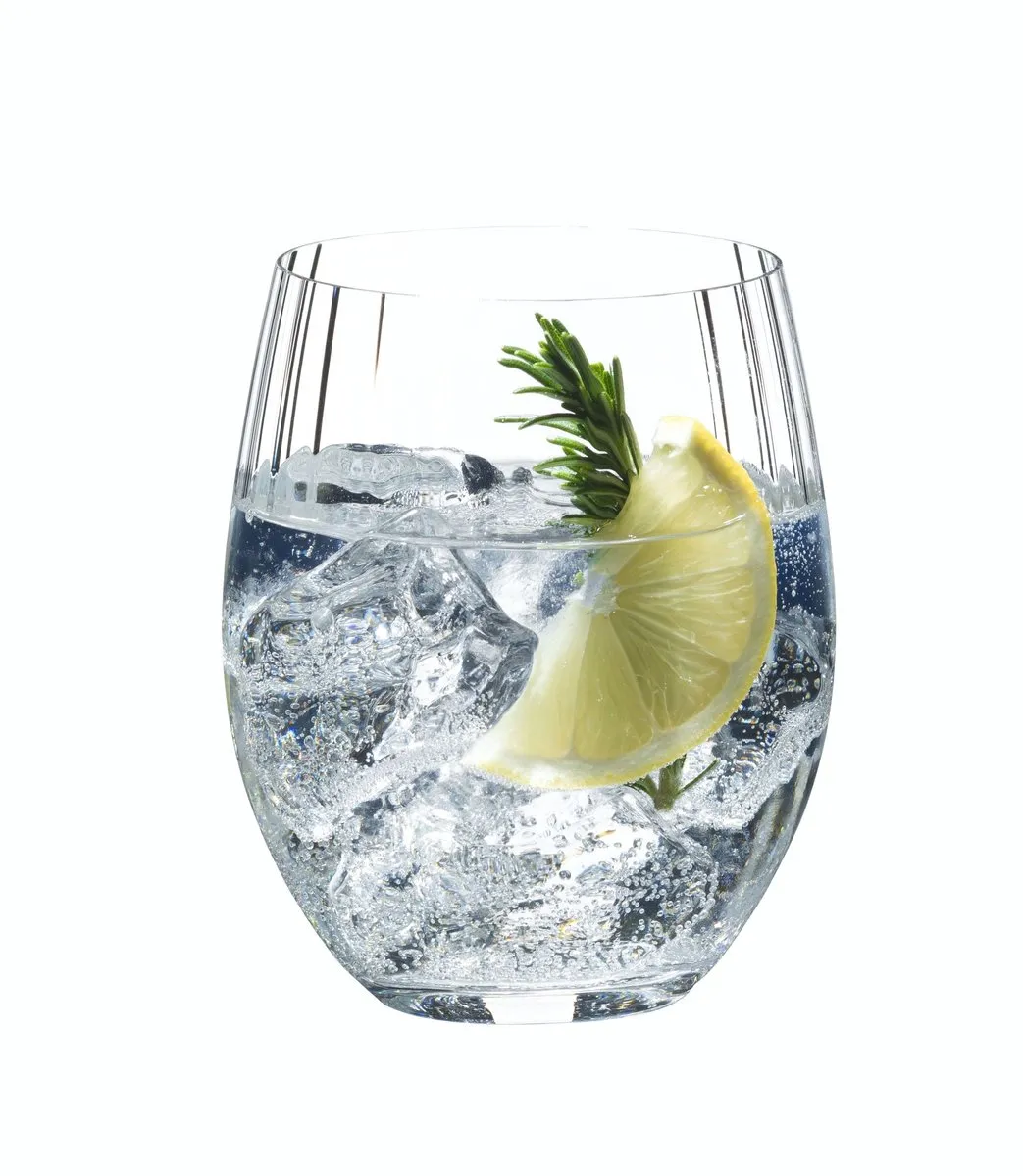 Riedel Optical O Longdrinkglazen - 2 Stuks