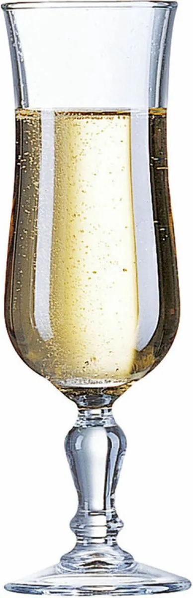 Arcoroc Normandie Champagneglazen 14cl FB902 - 12 Stuks