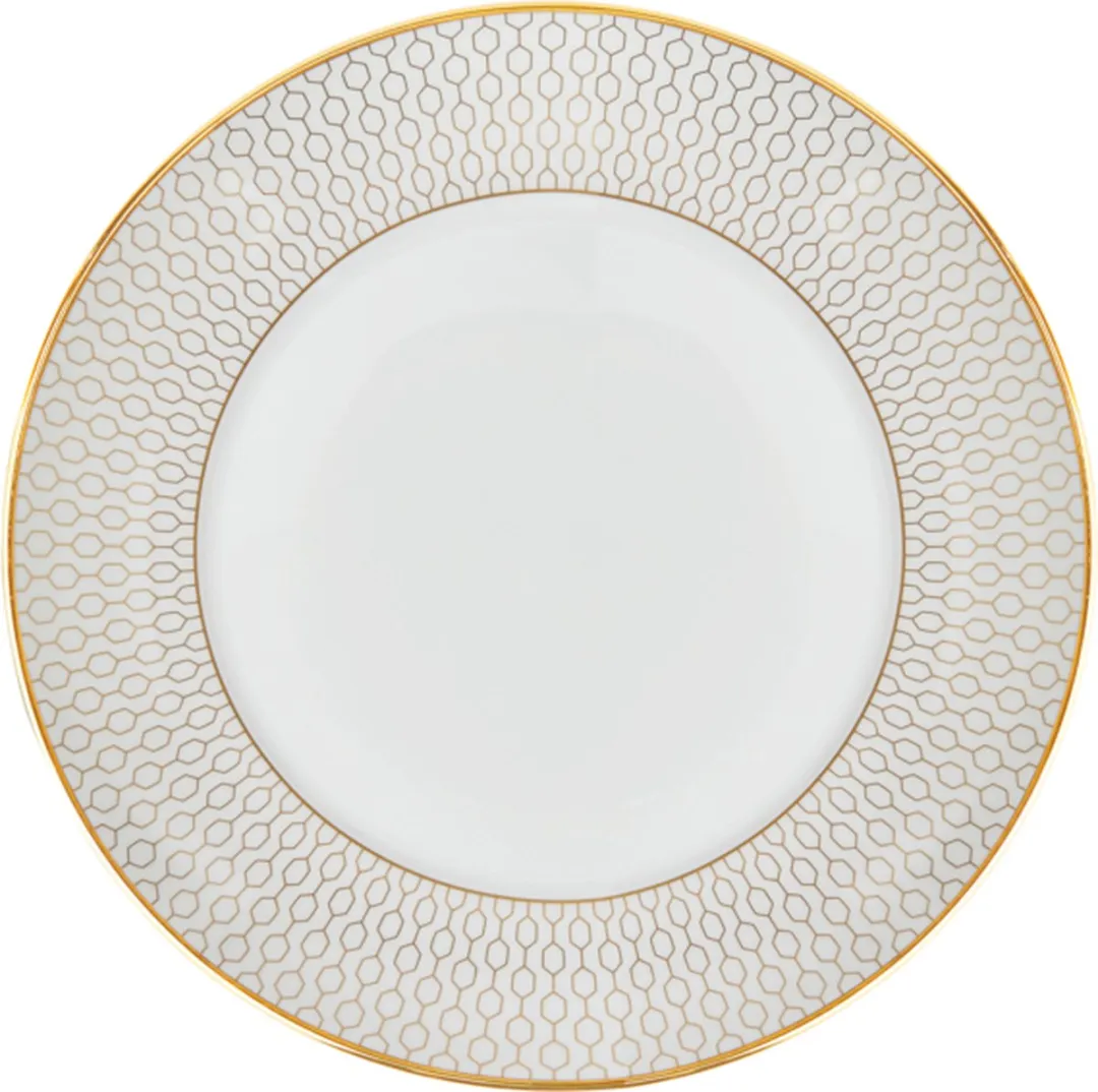 Wedgwood Arris Gebaksbordje