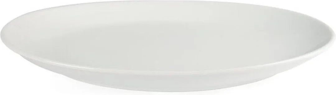 Olympia HTCC892 Diepe Ovale Schaal - Wit - afbeelding 6 van 6
