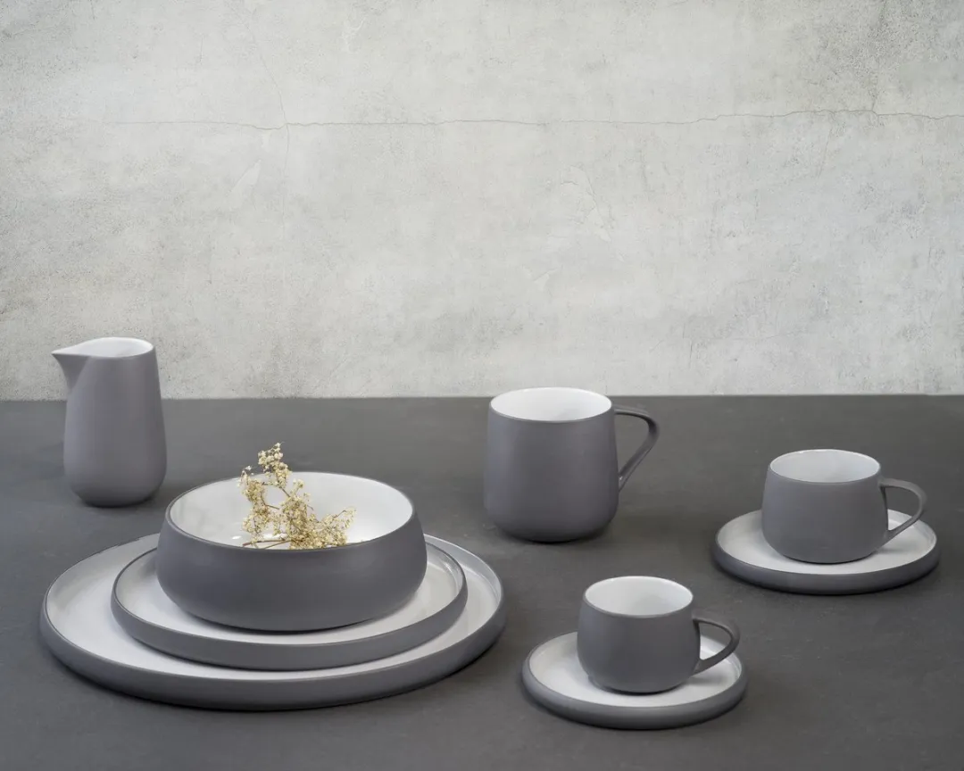 Cosy&Trendy Koffiekop Iowa Wit
